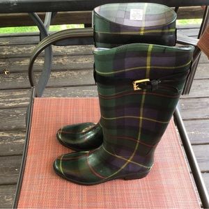 Ralph Lauren Rain Boots Size: 7B Rossalyn II